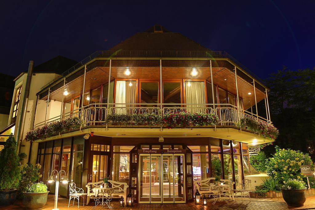 Landhaus Hotel Waitz Muehlheim am Main Exterior photo