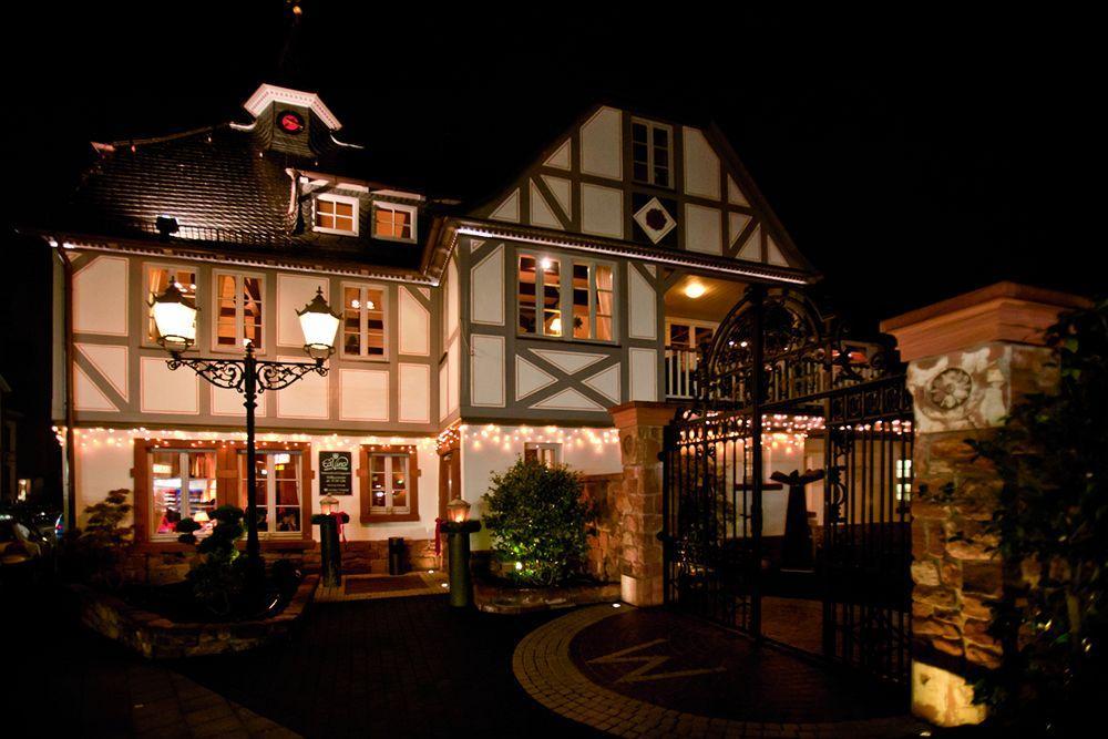 Landhaus Hotel Waitz Muehlheim am Main Exterior photo